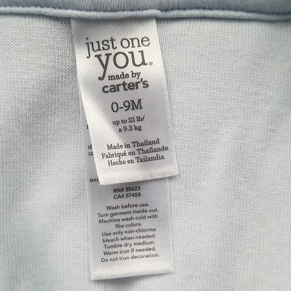 Carters bathrobe - Picture 3 of 4